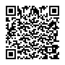 QR-koodi puhelinnumerolle +393938019669