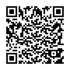 QR kód a telefonszámhoz +393938020561