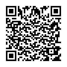 QR kód a telefonszámhoz +393938026655