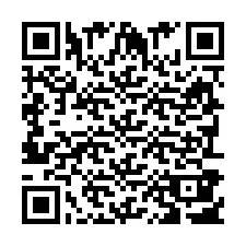 QR код за телефонен номер +393938032686