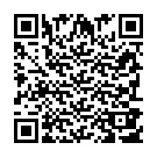 Código QR para número de telefone +393938033305