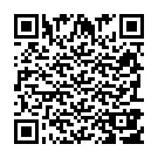 Código QR para número de telefone +393938034143