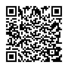 QR Code pour le numéro de téléphone +393938037491