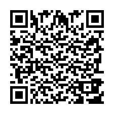 QR-koodi puhelinnumerolle +393938039644