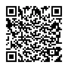 QR kód a telefonszámhoz +393938144633