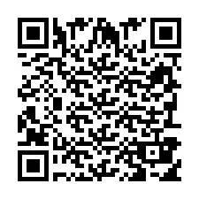 QR-code voor telefoonnummer +393938155413