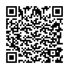 Código QR para número de teléfono +393938261678