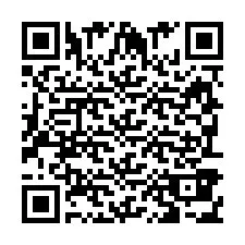 QR код за телефонен номер +393938359622