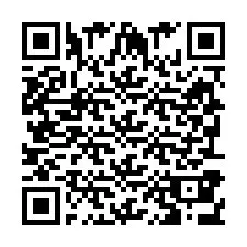 QR-code voor telefoonnummer +393938361876