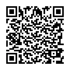 Codice QR per il numero di telefono +393938363458