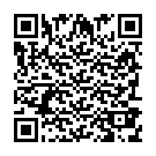 Kod QR dla numeru telefonu +393938383116