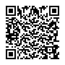 QR kód a telefonszámhoz +393938402539