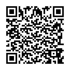 QR kód a telefonszámhoz +393938499226