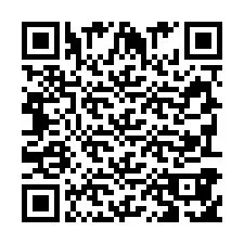 QR Code pour le numéro de téléphone +393938510700