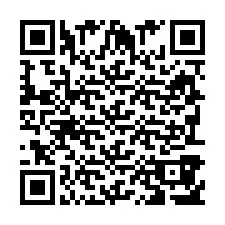 Código QR para número de telefone +393938538616