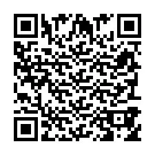 QR kód a telefonszámhoz +393938540187