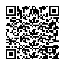 QR kód a telefonszámhoz +393938550835