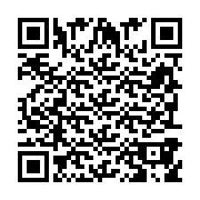 QR-koodi puhelinnumerolle +393938580967