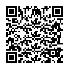 QR-koodi puhelinnumerolle +393938584772