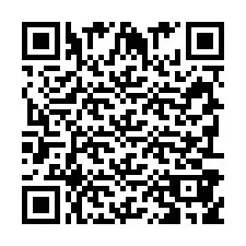 QR kód a telefonszámhoz +393938593910