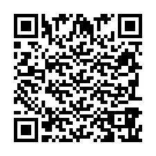 Kode QR untuk nomor Telepon +393938618603