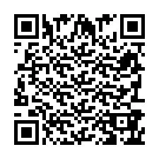 QR-koodi puhelinnumerolle +393938622107