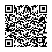 QR-код для номера телефона +393938622139