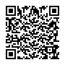 QR-koodi puhelinnumerolle +393938623163