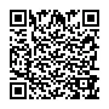 Código QR para número de telefone +393938623640