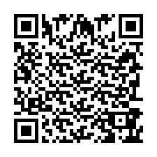 Código QR para número de telefone +393938623654