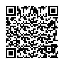 QR-код для номера телефона +393938728419