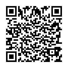 Codice QR per il numero di telefono +393938748414