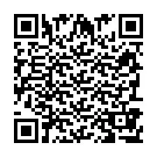 Codice QR per il numero di telefono +393938775043