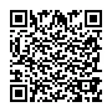 Código QR para número de telefone +393938791356