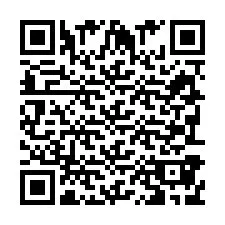 QR-код для номера телефона +393938791359