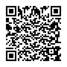 QR-koodi puhelinnumerolle +393938854327