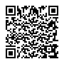 QR kód a telefonszámhoz +393938934043