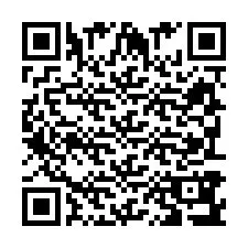 QR kód a telefonszámhoz +393938934723