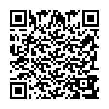 QR kód a telefonszámhoz +393938939161