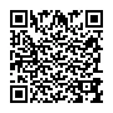 QR kód a telefonszámhoz +393938941163