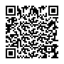 QR Code pour le numéro de téléphone +393938941861