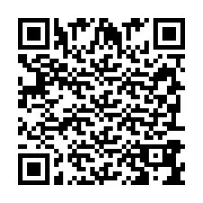 QR Code pour le numéro de téléphone +393938941870