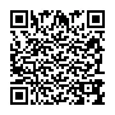 QR-Code für Telefonnummer +393938944123