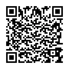 QR kód a telefonszámhoz +393938948862