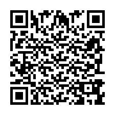 Codice QR per il numero di telefono +393938994337