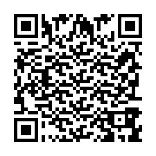 QR-код для номера телефона +393938998971