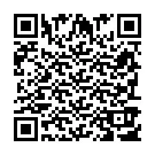 Código QR para número de telefone +393939039317