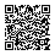 電話番号のQRコード +393939040333