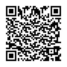 Código QR para número de telefone +393939098822