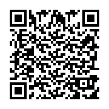 Codice QR per il numero di telefono +393939111829